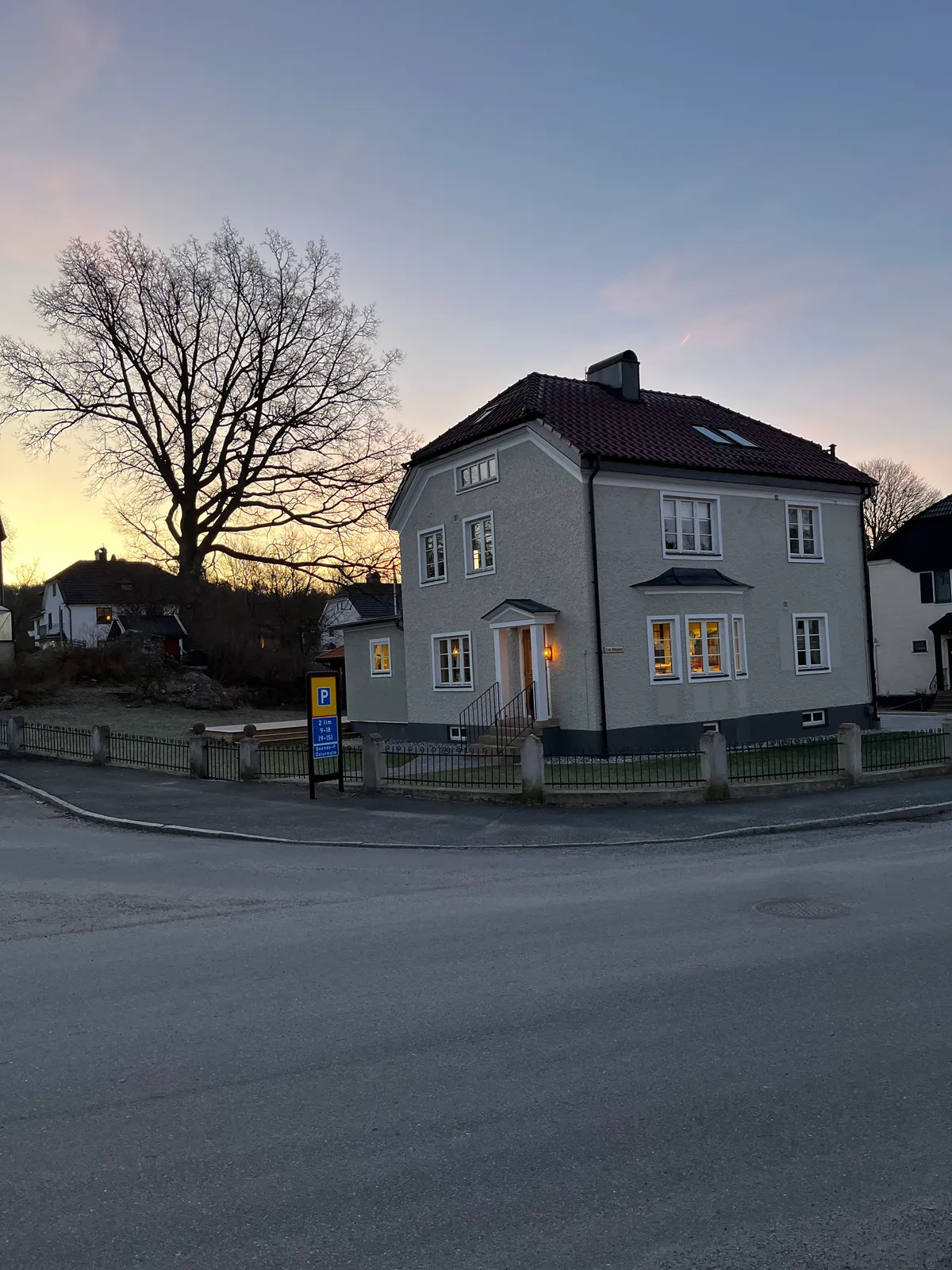 Lägenhet på Sjunde Villagatan i Borås