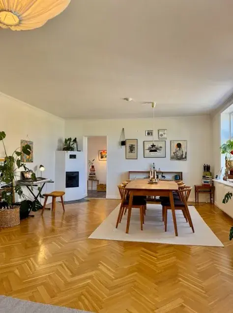 Hyreslägenhet på Nybro i nybro