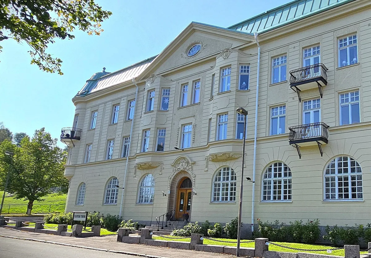 Lägenhet på Allégatan i Filipstad
