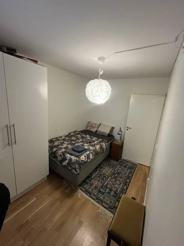 Hyreslägenhet på Handen i handen
