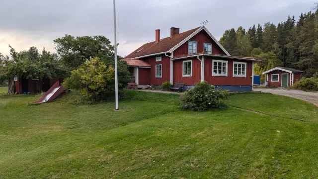 Hyresbostad på Västra Bor  i Lindesberg