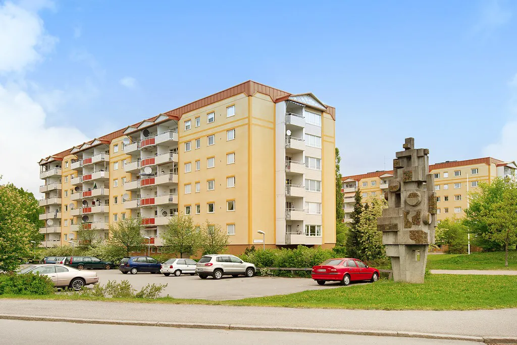 Lägenhet på Sigfrid Edströmsgata i Västerås