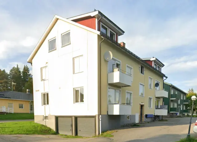 Hyreslägenhet på Tingsgatan i Vilhelmina