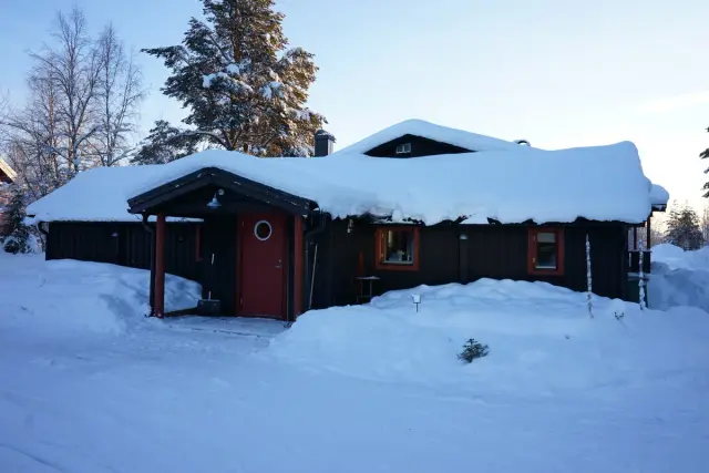 Hyreslägenhet på Landsvägen i Vemdalen