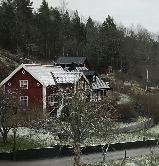 Hyresbostad på Dillbokvarn i Gnesta
