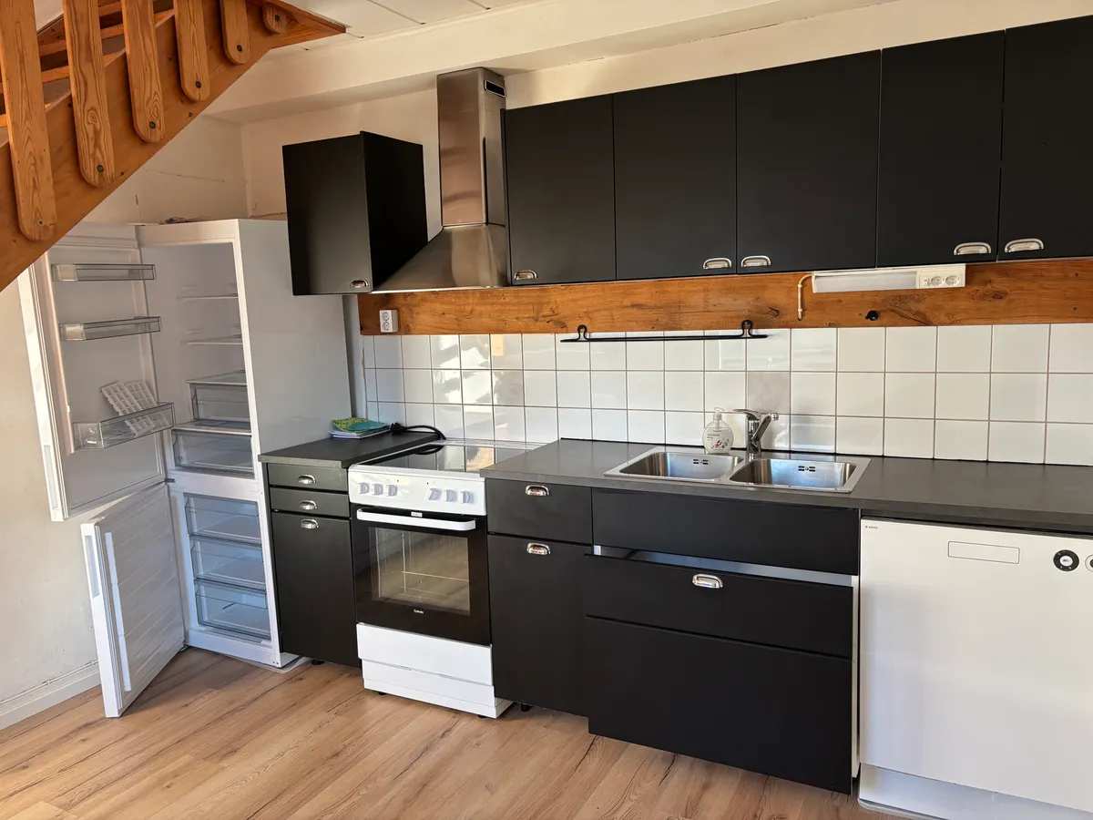 Lägenhet på Södergatan i Falkenberg