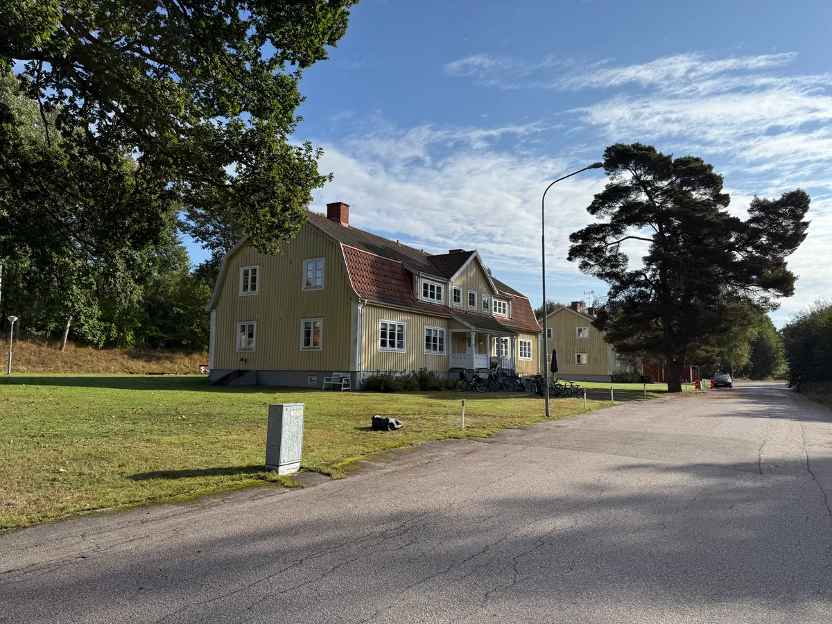 Lägenhet på Glasarbetarvägen i Älmhult