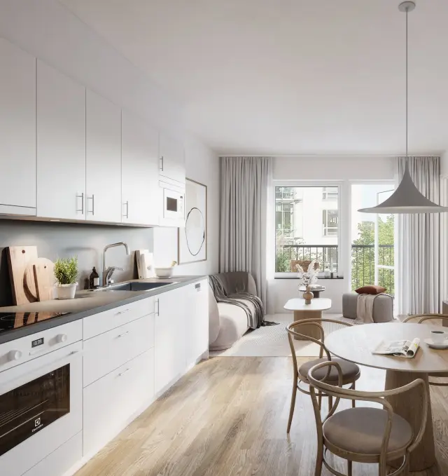 Hyreslägenhet på Nyköping sverige i nykoping-sverige