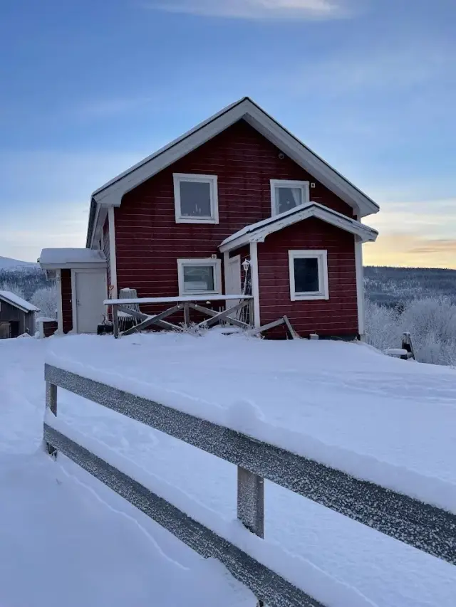 Hyreslägenhet på Åre i are