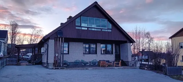 Hyresbostad på Timmermansgatan i Kiruna