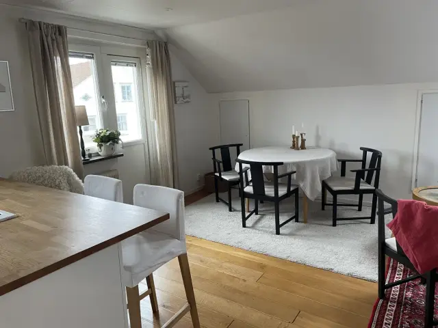 Hyreslägenhet på Marstrand i marstrand