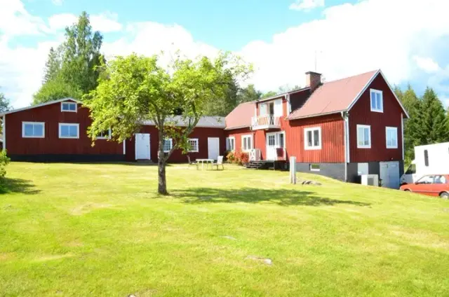 Hyresbostad på Högs-Frölland i Hudiksvall