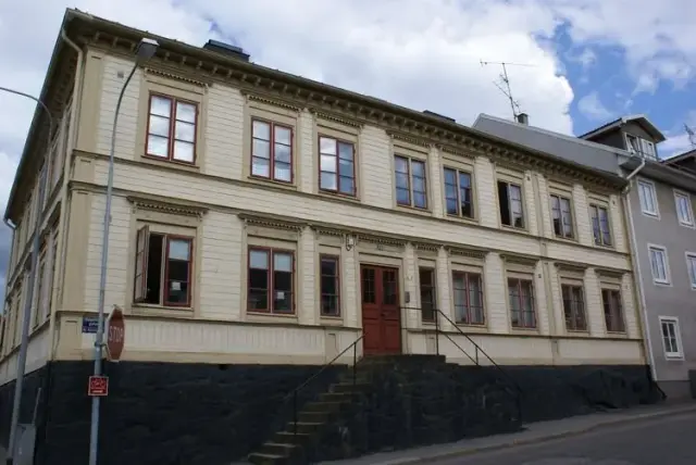 Hyreslägenhet på Karlshamn i karlshamn