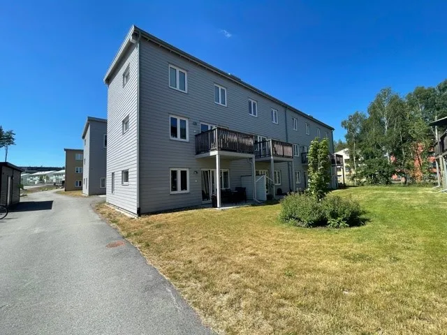 Lägenhet på Skvattramsvägen i Kalmar
