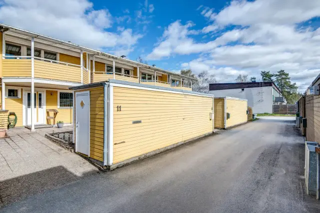 Hyreslägenhet på Tumba i tumba