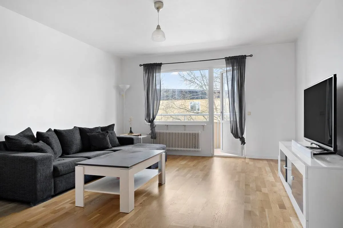 Lägenhet på Idrottsgatan i Åstorp