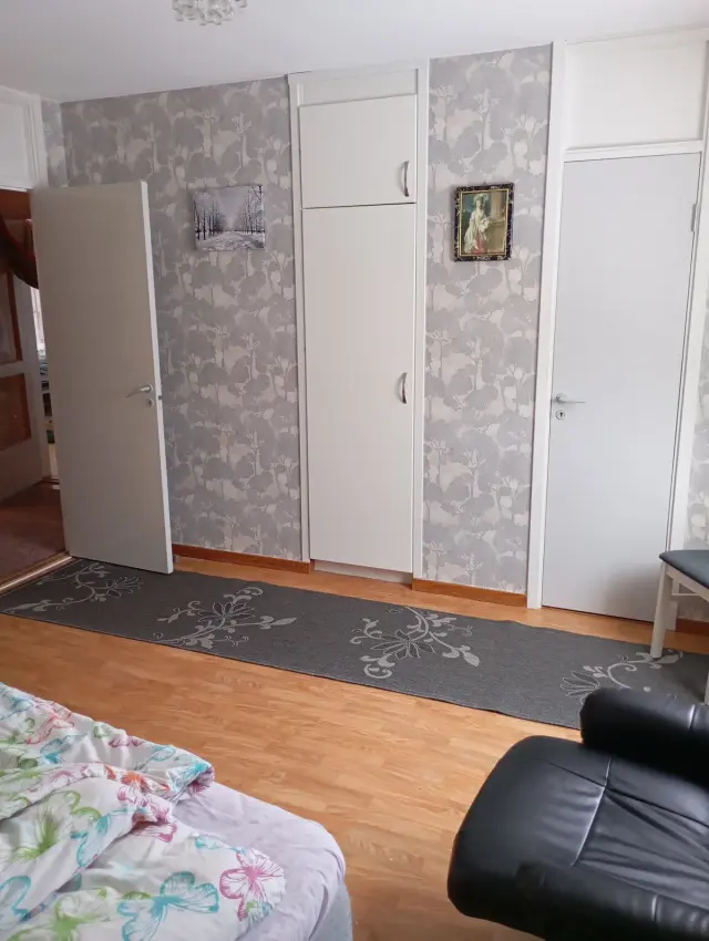 Hyreslägenhet på Tumba i tumba