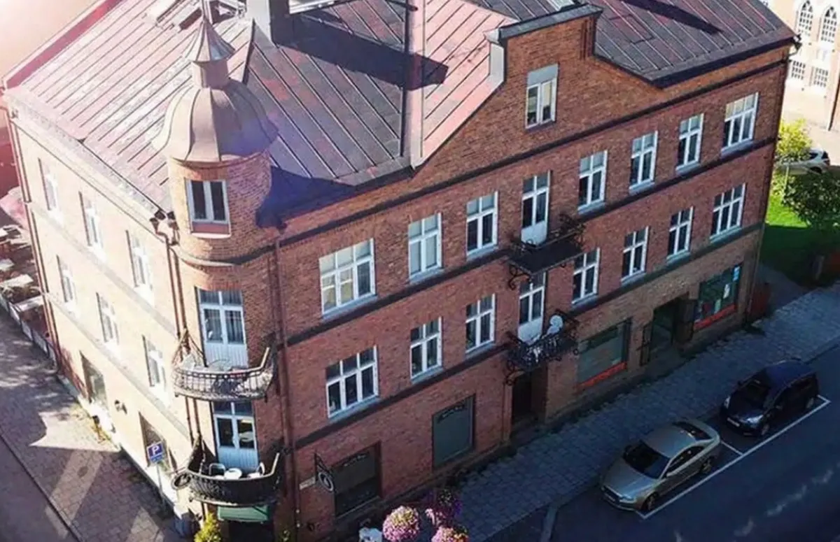 Lägenhet på Kungsgatan i Avesta