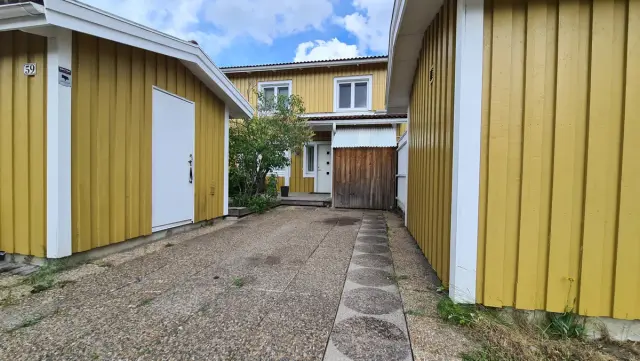 Hyresbostad på Tumba i tumba