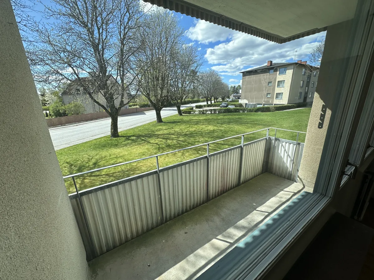 Lägenhet på Kvarngatan i Fellingsbro