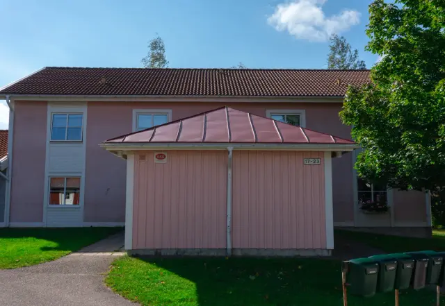 Hyreslägenhet på Tranås i tranas