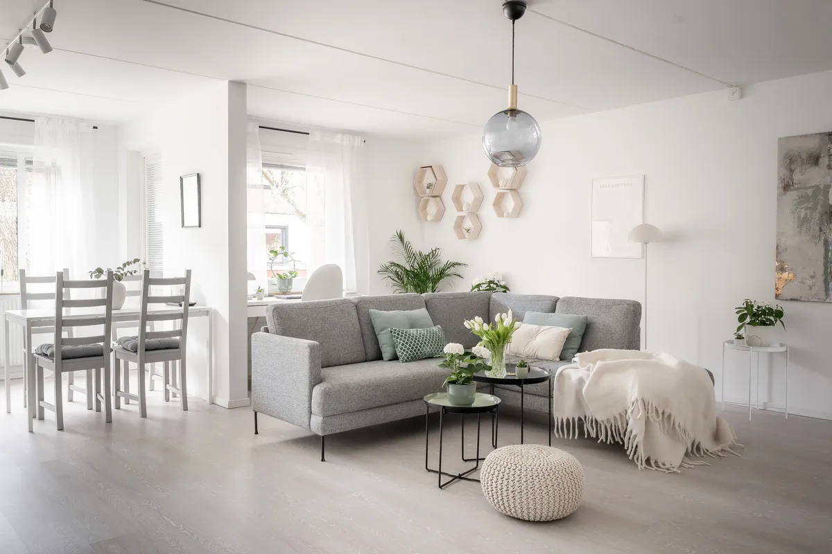 Lägenhet på Jaktstigen i Lund