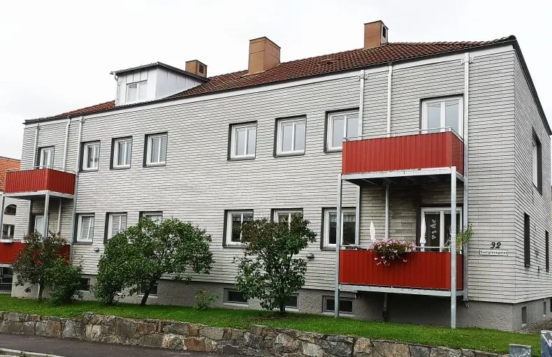 Lägenhet på Svengrensgatan i Eskilstuna