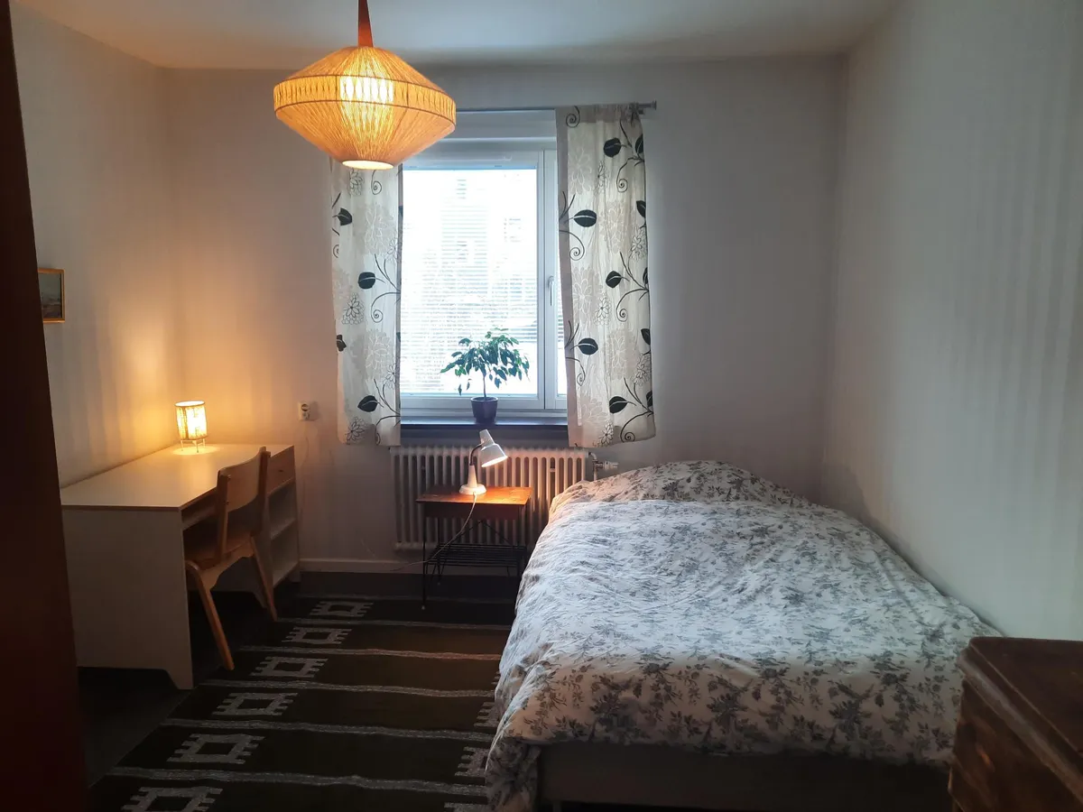 Lägenhet på Ibsengatan i Bromma
