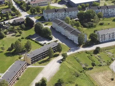 Lägenhet på Ringvägen i Malmköping