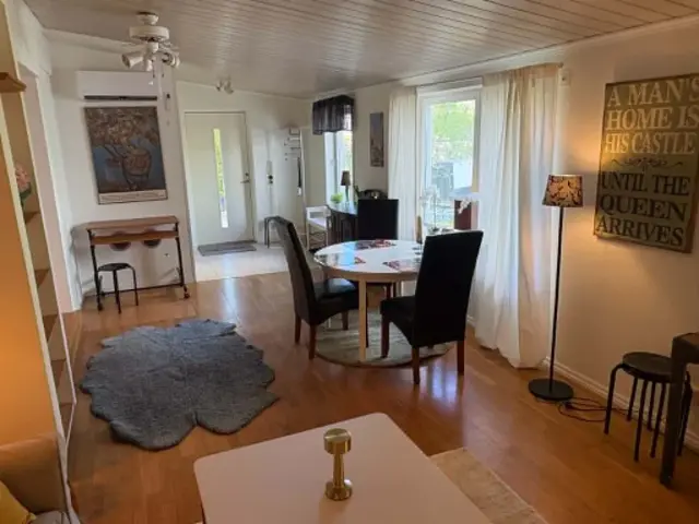 Hyreslägenhet på Farsta i farsta