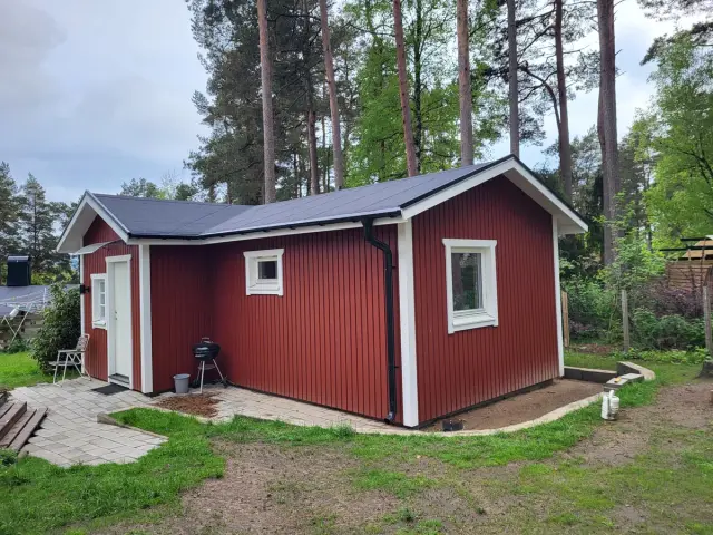 Hyresbostad på Sjöbo i sjobo