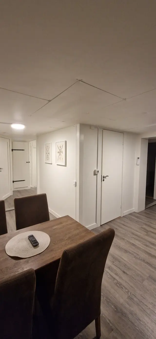 Hyreslägenhet på Tapparegatan i Kiruna