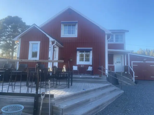 Hyresbostad på Härnösand i harnosand