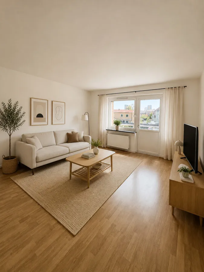 Lägenhet på Kungsgatan 57 B i Eskilstuna