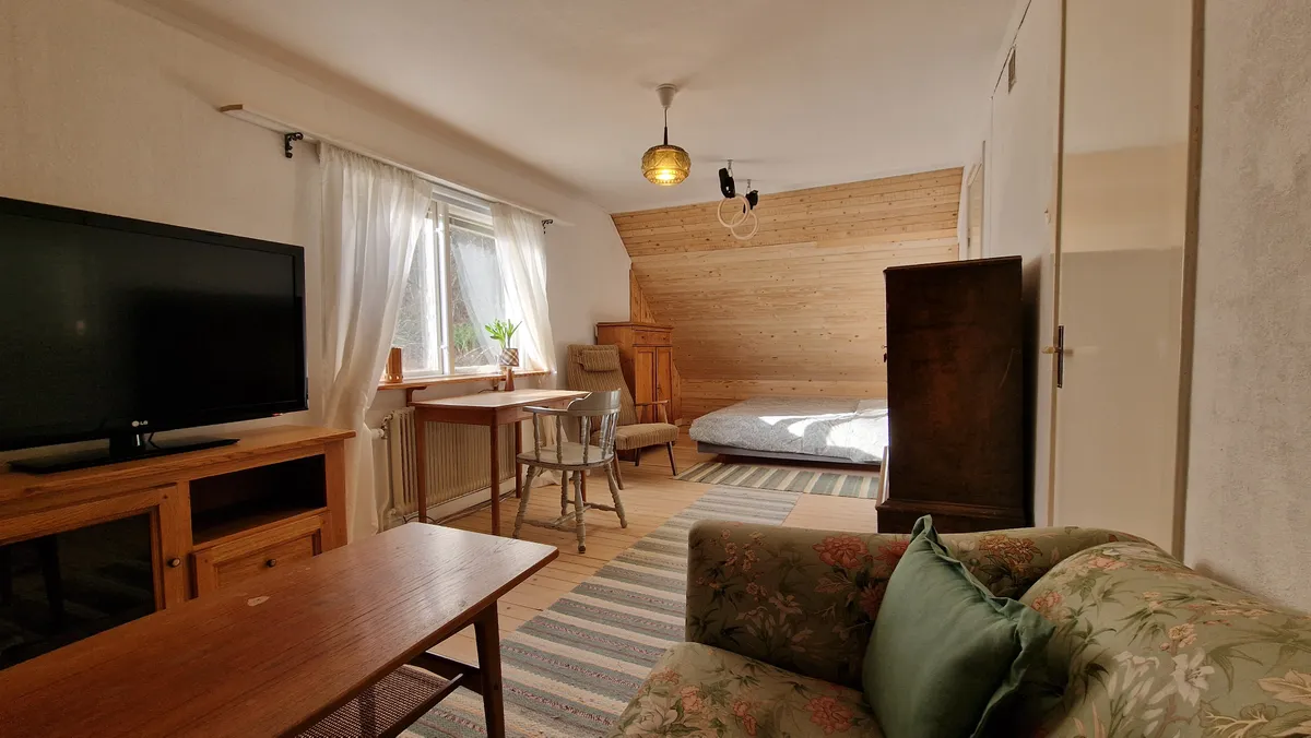 Hus på Skräddarevägen i Varberg