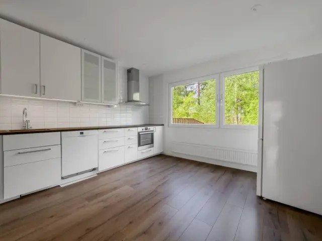 Hyreslägenhet på Skyttegatan i Västervik