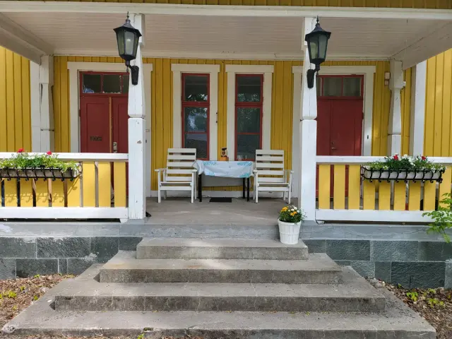 Hyreslägenhet på Filipstad i filipstad