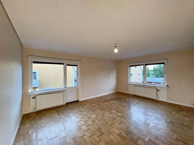 Hyreslägenhet på Kungsvägen i Lövånger
