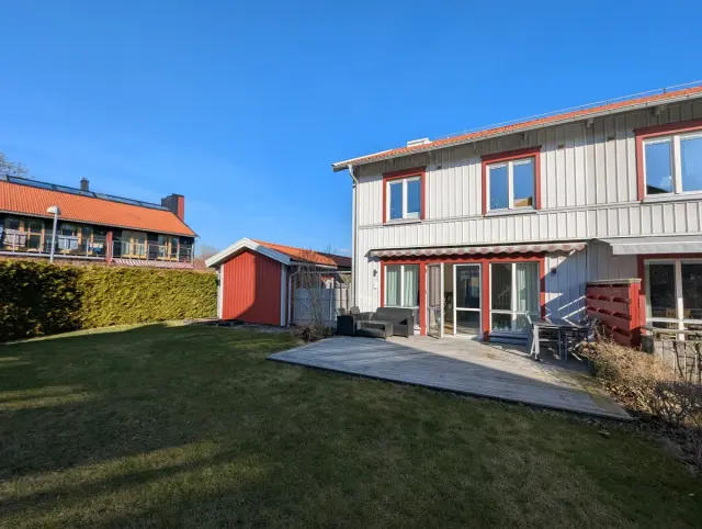 Hyresbostad på Hedens äng i Billdal