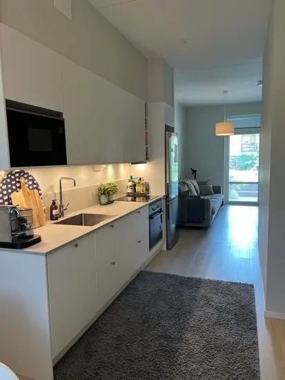 Lägenhet på Gärdes backe i Danderyd