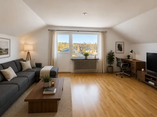 Hyreslägenhet på Eskilstuna i eskilstuna