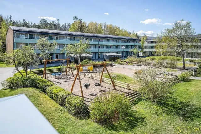 Hyreslägenhet på Västerhaninge i vasterhaninge
