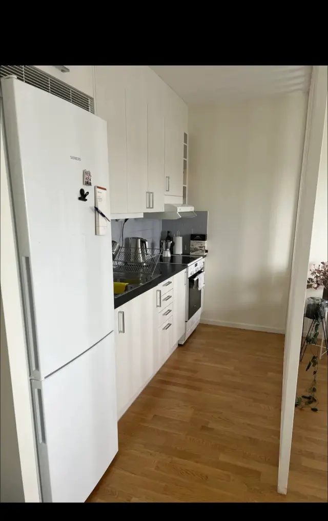 Hyreslägenhet på Skärholmen i skarholmen
