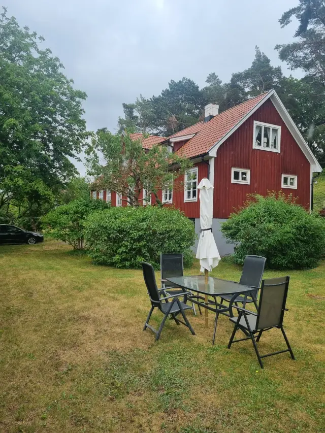 Hyreslägenhet på Furuhällsvägen i Borgholm