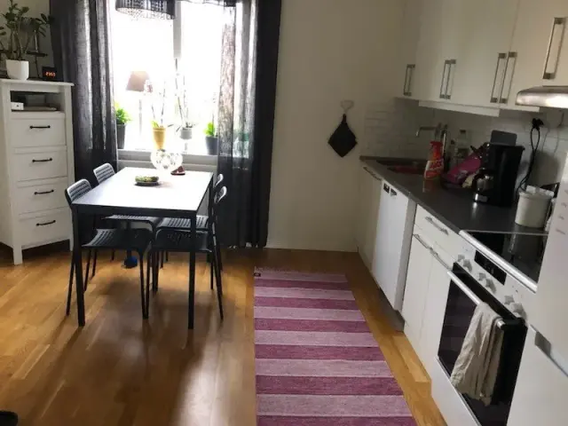Hyreslägenhet på Norberg i norberg