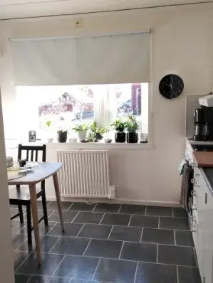 Hyreslägenhet på Bockara i bockara