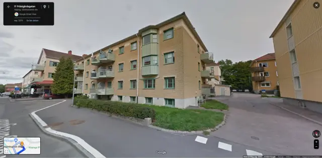 Hyreslägenhet på Köping i koping