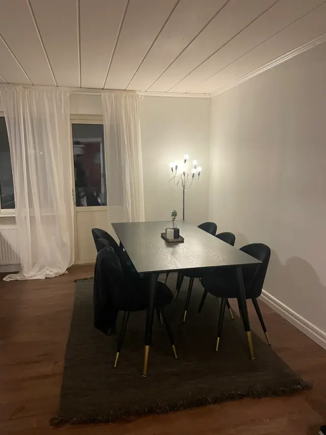 Hyresbostad på Boden i boden
