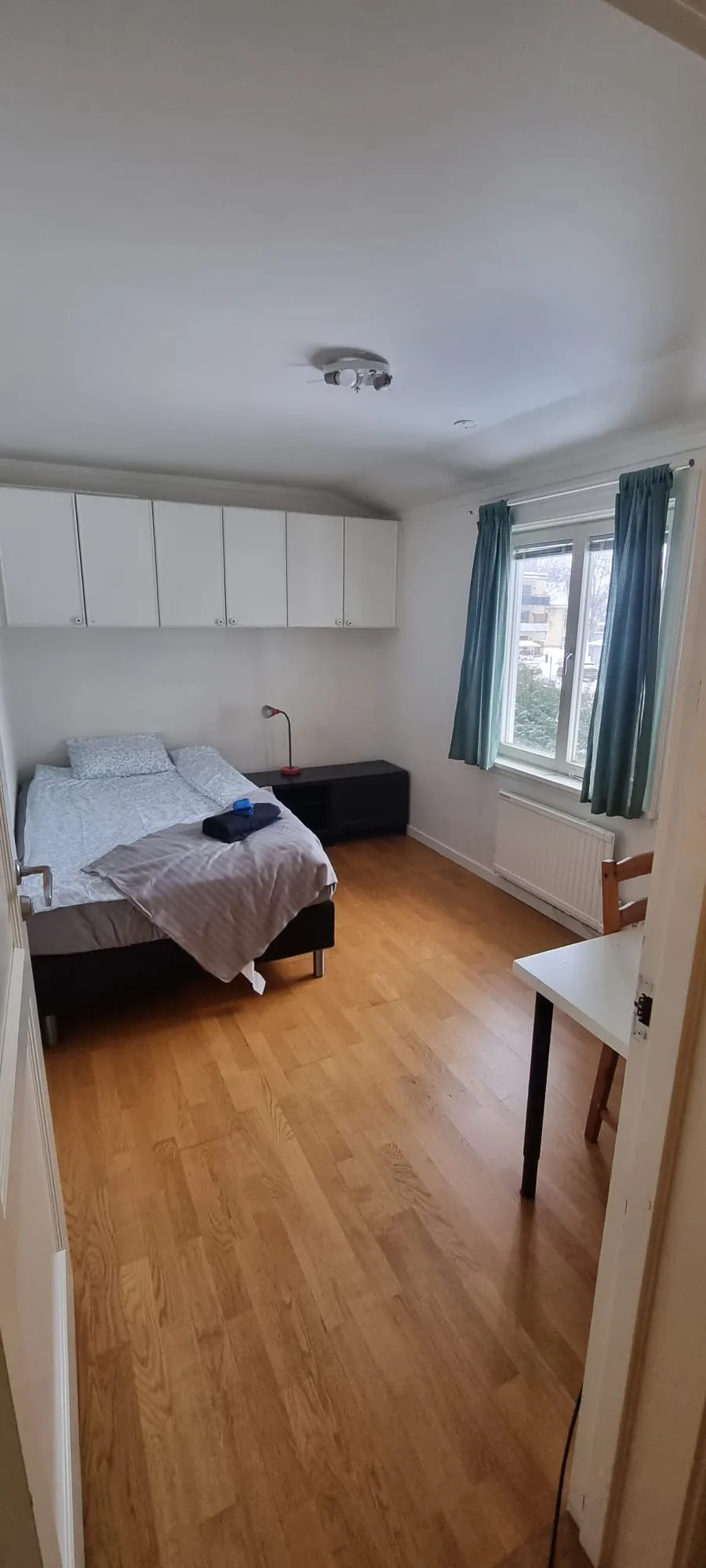 Parhus på Runebergsvägen i Gävle