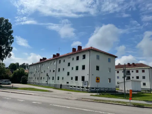 Hyreslägenhet på Sandviken i sandviken